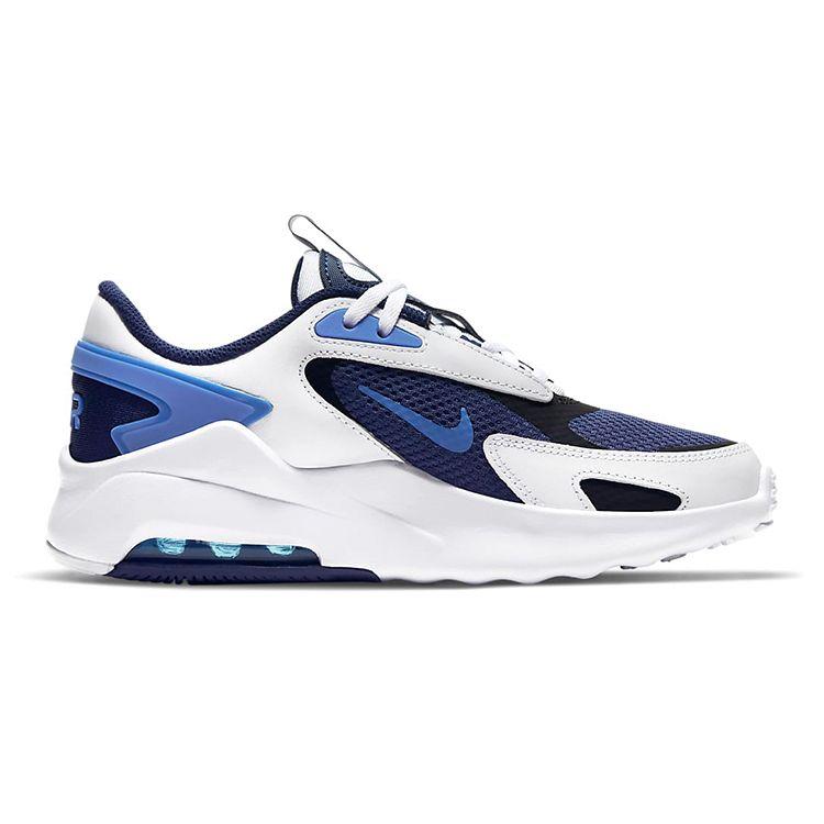 Nike Детские кроссовки Air Max Bolt GS Blue Void Signal-Blue White CW1626-400