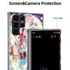 Чехол для телефона Honkai Star Rail Hyacine для Samsung Galaxy S26 Ultra S25 Edge S24 S23 FE S21 Plus S20 S22 S10 Чехол TPU Capa S