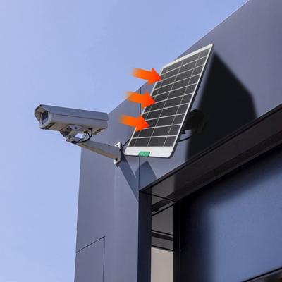 Солнечные панели 3.0M Выходная линия 5V Регулятор напряжения DC5521/Type-C/Micro USB Интерфейсы Решение для солнечного электроснабжения