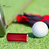 Golf Ball Stamp Waterproof Quick Drying Golf Ball Marker Tool Portable Ball Identification Metal Stamper Golf Accessories Golfer Gift