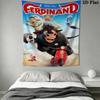 Ferdinand Wall Tapestry Aesthetic Wall Hanging Printed Fabric Blanket Decorative Tapestries for Bedroom Living Room Home Decor