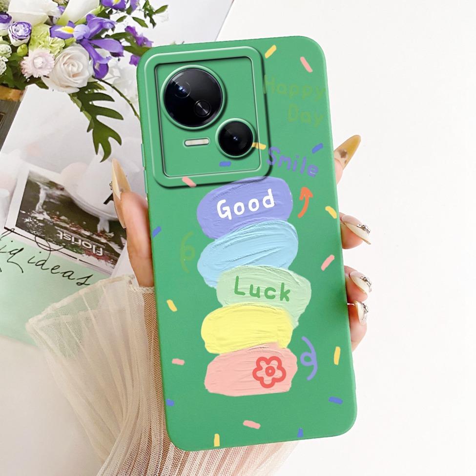 Чехол Для Tecno Spark 10 5G Чехол KI8 Модный Мультяшный Милый Забавный Расписной Силиконовый Funda Для Tecno Spark 10 5G K18 Чехол Для Телефона
