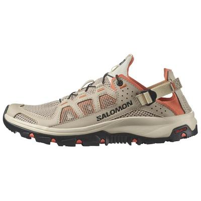 Женские кроссовки Techamphibian 5 Wmns 'White Pepper Living Coral' L47432400