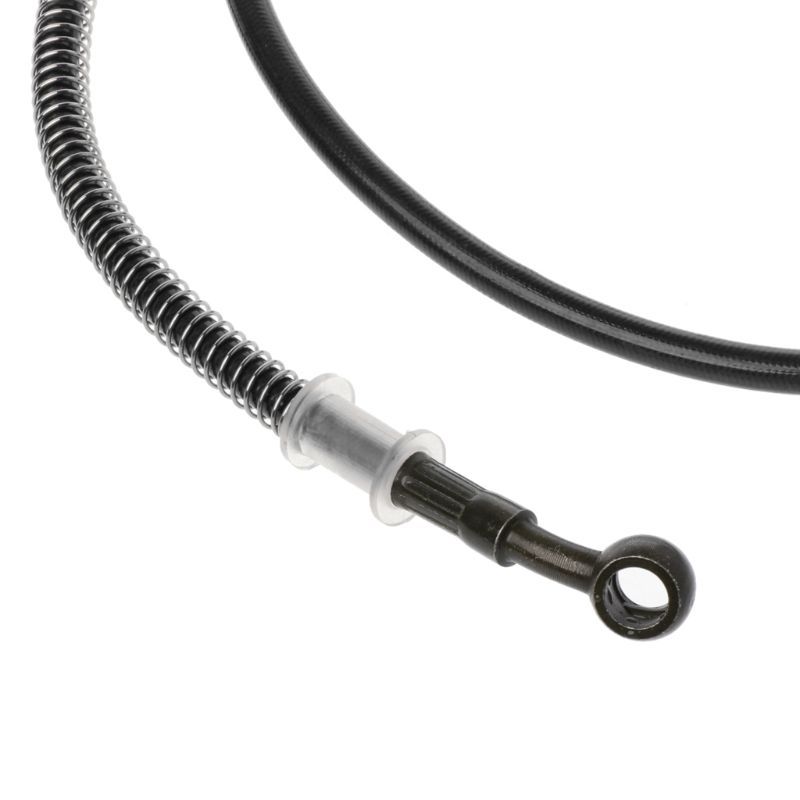 7/8" 22mm Motorcycle CNC Hydraulic Clutch Kit Lever Master Cylinder Knitting Oil Hose 125 ~ 250cc