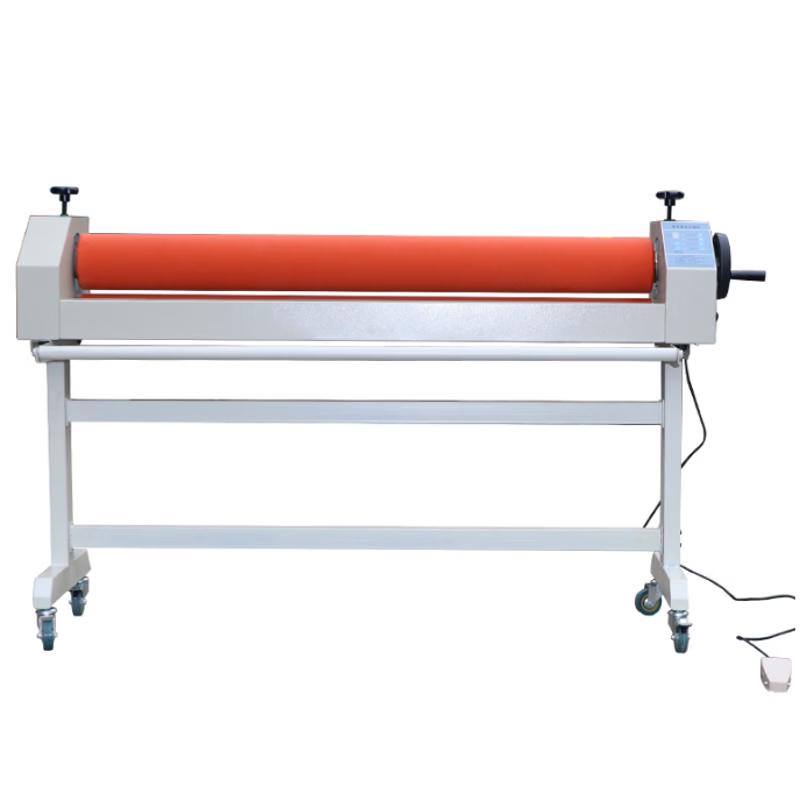 Wande Semi-Automatic Cold Laminating Machine CN plug (adapter included)