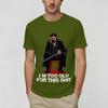 The boys Meme TShirt Summer Harajuku T Shirts Unisex Cotton O Neck 4XL 5XL 6XL Tees ShortSleeve Vintage Tshirt