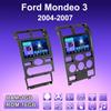 2 DIN Android Car Radio For Ford Mondeo 3 2004-2007 Multimedia Player Head Unit Stereo GPS Navigation WIFI 1+16GB