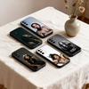 Чехол для телефона рэпера waka flocka flame для Samsung S26,25,24,23,22,21,20,30,Ultra,Plus,Fe,Lite Черный корпус