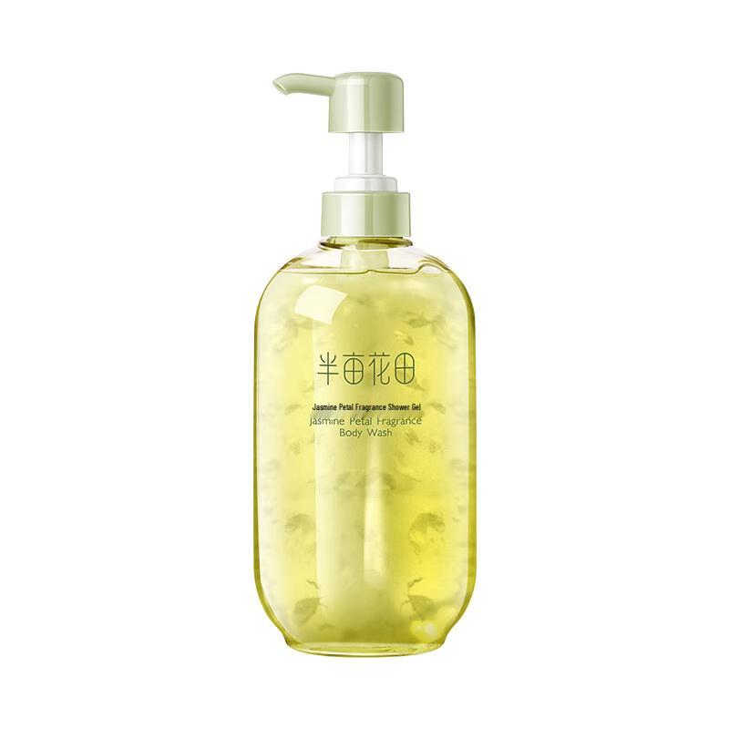 Ban Mu Hua Tian Jasmine Petal Shower Gel