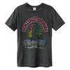 Amplified Unisex Adult US 1972 The Rolling Stones T-Shirt