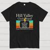 Hill Valley Clock Repair Cotton Casual Cool Loose T-Shirt
