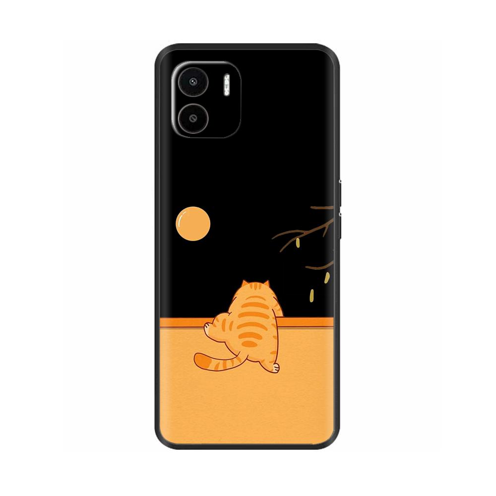Чехол для Redmi A1 Чехол для Redmi A2 Милый мультяшный мягкий силиконовый чехол для Redmi A2+ Plus Чехол для Xiaomi RedmiA1 Plus Защитный чехол