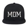 Adjustable Parents Matching Baseball Cap Hip Hop Baseball Hats MOM DAD Snapback Cap  For Man Women