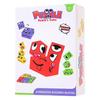 Face-Changing Rubik's Cube: Parent-Child Battle Board Game - Challenging Levels for Kids