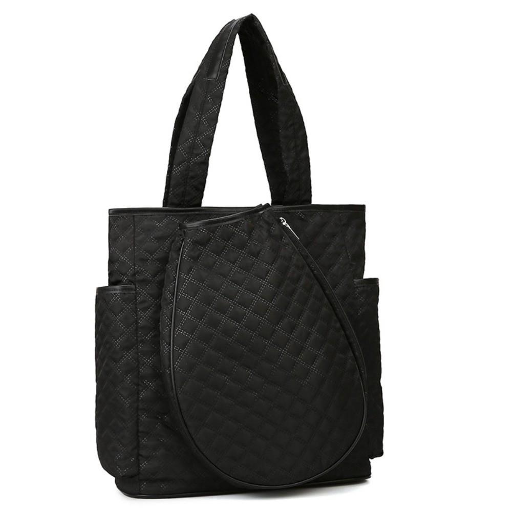 Lightweight Tennis Bag Extra-Large Badminton Backpack Stylish Tennis Tote Bag  for Women Men