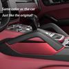 WIRP3 Car Center Console Gap Storage Box Phone Key Auto Armrest Organizer For Porsche Cayenne 2018 2019 2020 2021 2022 2023 2024 2025