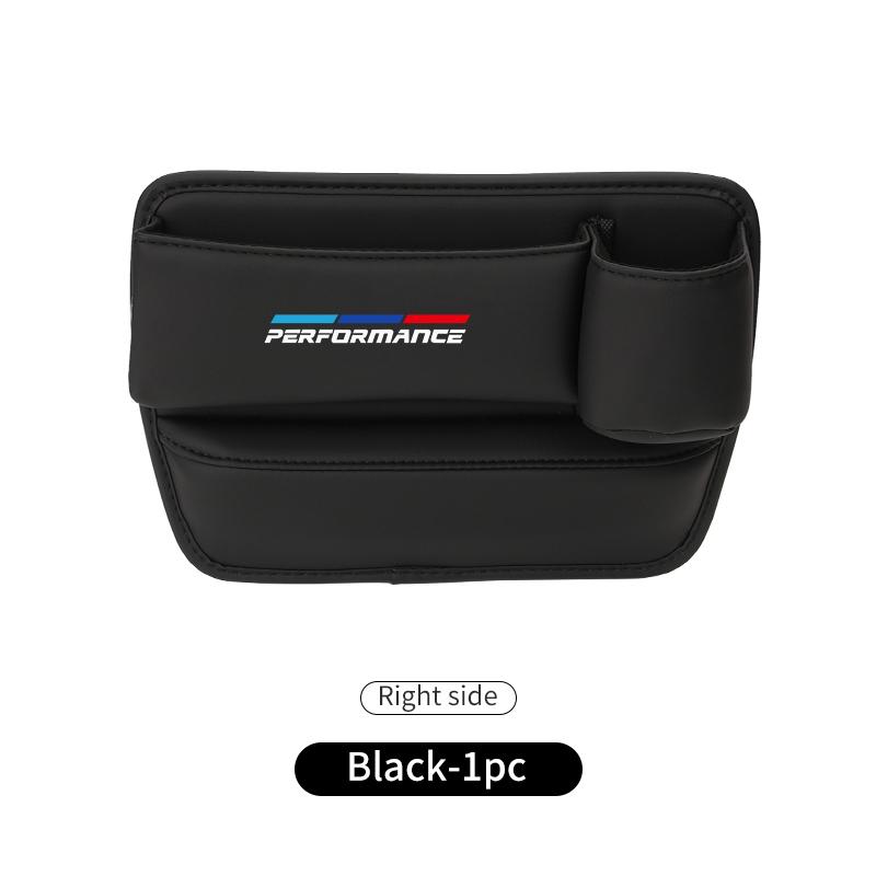 Car Seat Gap Organizer Console Crevice Storage Box Cup Holder For BMW 1 2 3 5 7 Series X1 X2 X3 X4 X5 X6 G20 G30 G11 G12