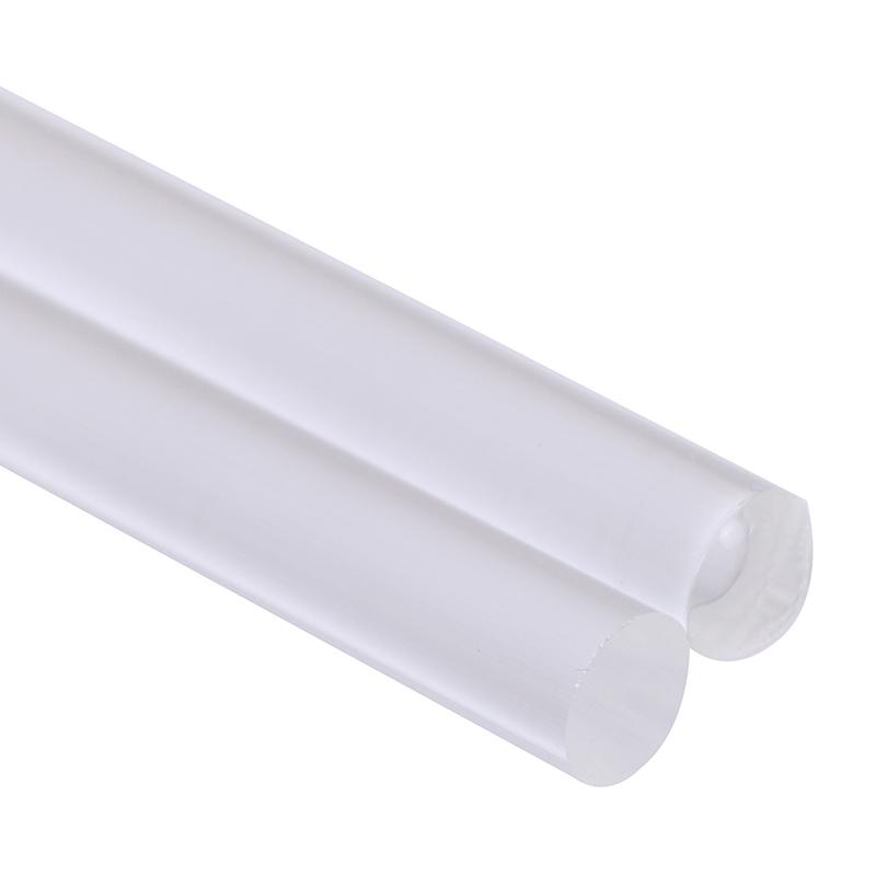 Антипригарные акриловые скалки Прозрачные ролики для торта Доски для теста Инструменты для торта