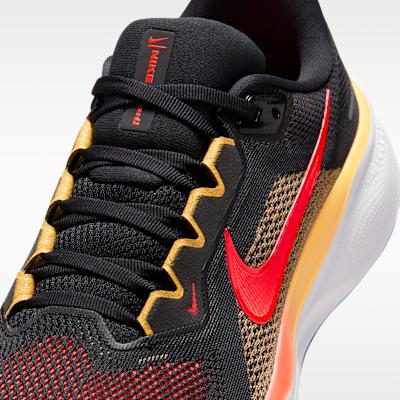 Мужские кроссовки Nike Air Zoom Pegasus 41 'Черный Ярко-Малиновый'