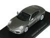 Kyosho Коллекция миниатюрных автомобилей Porsche 5 Circle K Sunkus Limited 911 Carrera S Единичный товар 1/64 (Серебряный)