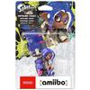 Nintendo Nintendo Amiibo Octoling Blue Splatoon Series [игровая фигурка персонажа]