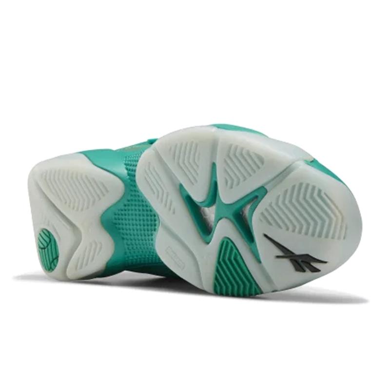 Reebok Кроссовки Juun J X Reebok Pump Court 'Emerald Metallic' H69061