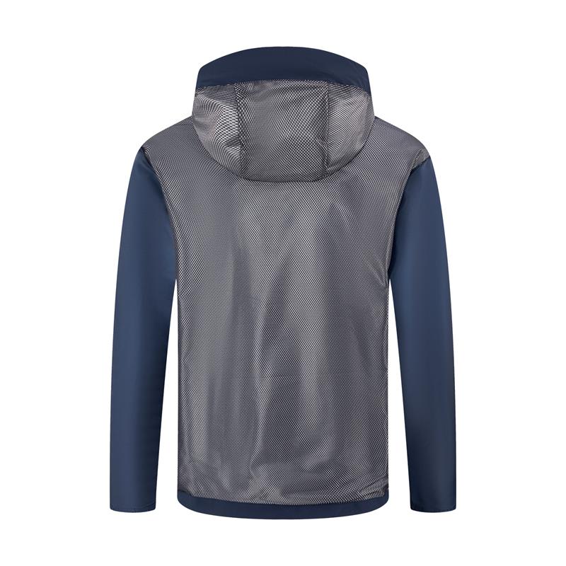 Mizuno Waterproof, Windproof, Breathable, Abrasion Resistant, Cold Resistant Windbreaker Jacket Unisex A2CE2A09X