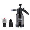 Foam Spray Bottle Hand-pressure Transparent Plastic Hand Sprayer Gardening Greenery Watering Spray Bottle (2L)