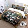 Text, dove, cross, hearts. Bedding sets Duvet cover sets Duvet covers Pillowcases(1 * Duvet Cover 2 * Pillowcases, without duvet insert)