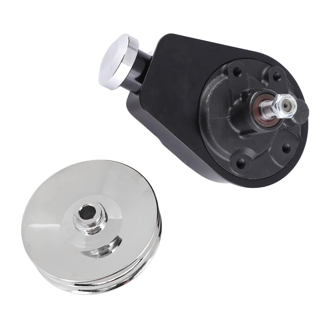 Насос гидроусилителя руля с двухручейковым шкивом 6176BD в стиле Saginaw для Nova Bel Air Biscayne Caprice Kingswood