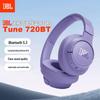 JBL Беспроводные Bluetooth-наушники-вкладыши Tune 720BT