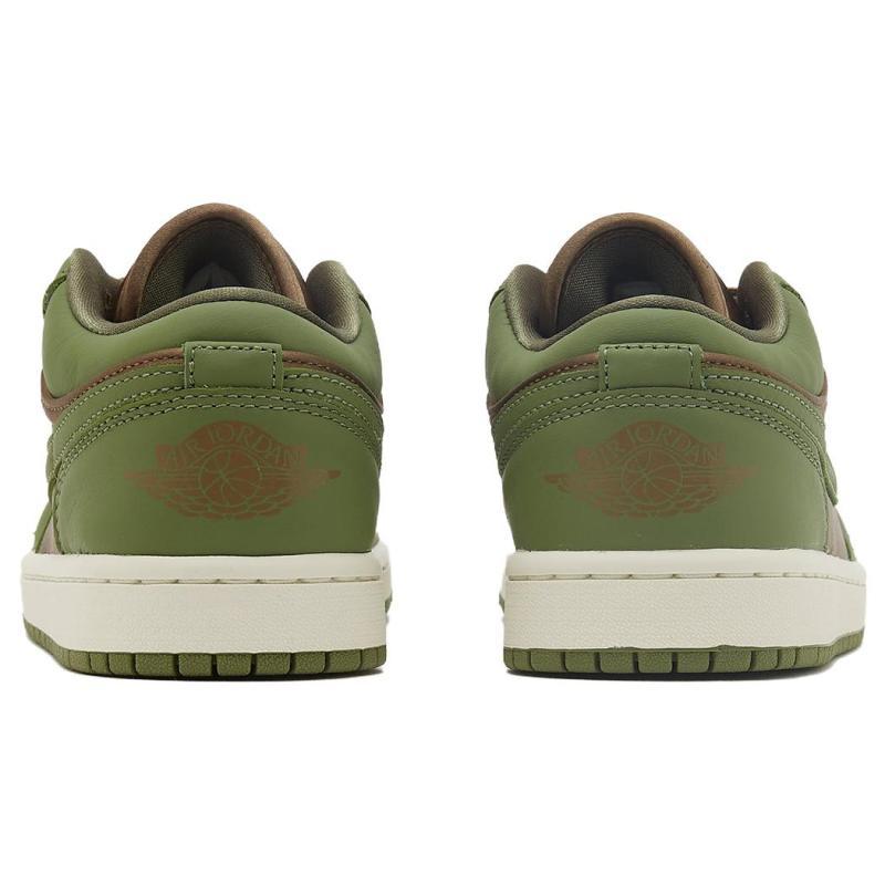 Женские кроссовки Air Jordan 1 Low Se 'Sky J Light Olive' FB9893-300