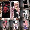 Mirai Nikki Гасай Юно Аниме Мягкий Чехол Для Телефона Для Samsung Galaxy S22 S23 S24 S25 Edge S26 Ultra S20 FE S21 Plus + Fundas Coque Ga