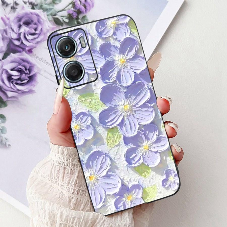 For Motorola Moto G06 Cases G06Power Cover Cartoon butterfly Soft TPU Silicon Back Cover For MotoG06 G 06 Power Phone Case