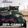 Family Comedy Adventure Bedding 1 Duvet Cover 2 Pillowcase Without Core Duvet Cover And Pillowcase Bedding Set Christmas Birthday Gift