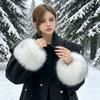 Мягкие манжеты рукавов Сохраняют тепло Куртка Нарукавники Прочные Рукава-нагреватели для рук Офис