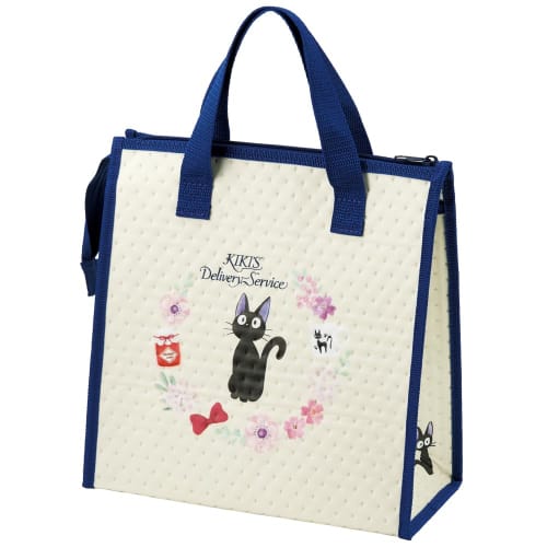 Skater Lunch Bag Non-woven Cold Bag Kiki's Delivery Service French Studio Ghibli FBC1-A