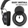XBERSTAR Replacement Ear Pads, Headband Cushion Pads for Beyerdynamic DT990 / DT880 / DT770 PRO