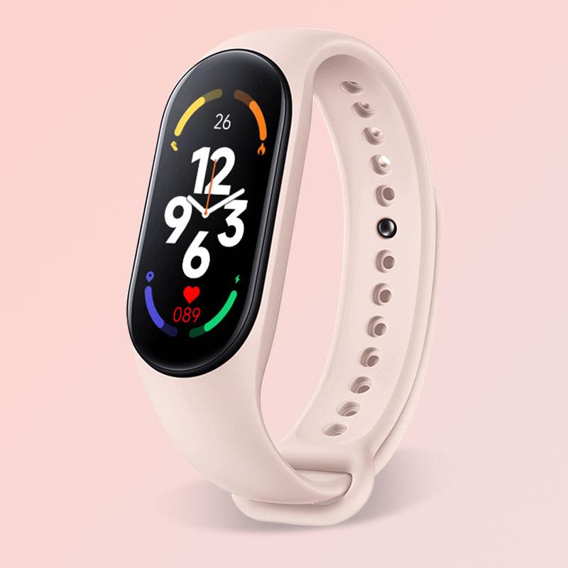 Silicone Kids Smartwatch Children Sport Fitness Watch For Boys Girls Waterproof Heart Rate Monitor Smart Clock Child Smart Watch