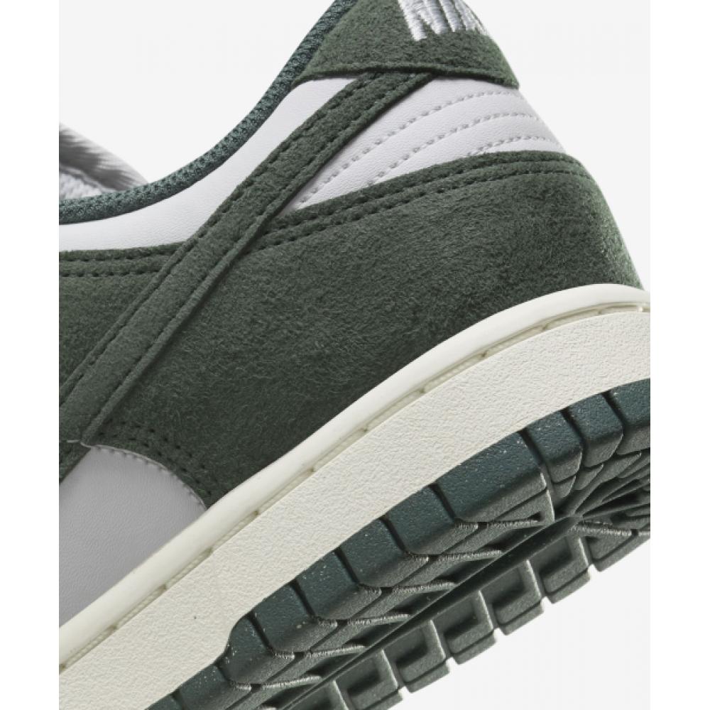 Nike Dunk LoW W Photon Dust Sale Белый Винтаж Зеленый Hj7673 002
