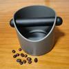 Espresso Knock Box Мусорное ведро для кофейной гущи Противоскользящее мусорное ведро Аксессуары для машины