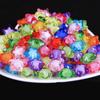 Acrylic Beads Loose Spacer Beads for Making Bracelet Necklace Girls DIY Jewelry Supplies
