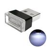 Car Atmosphere Lights USB LED Ambient Lighting Plug-in USB Decor Night