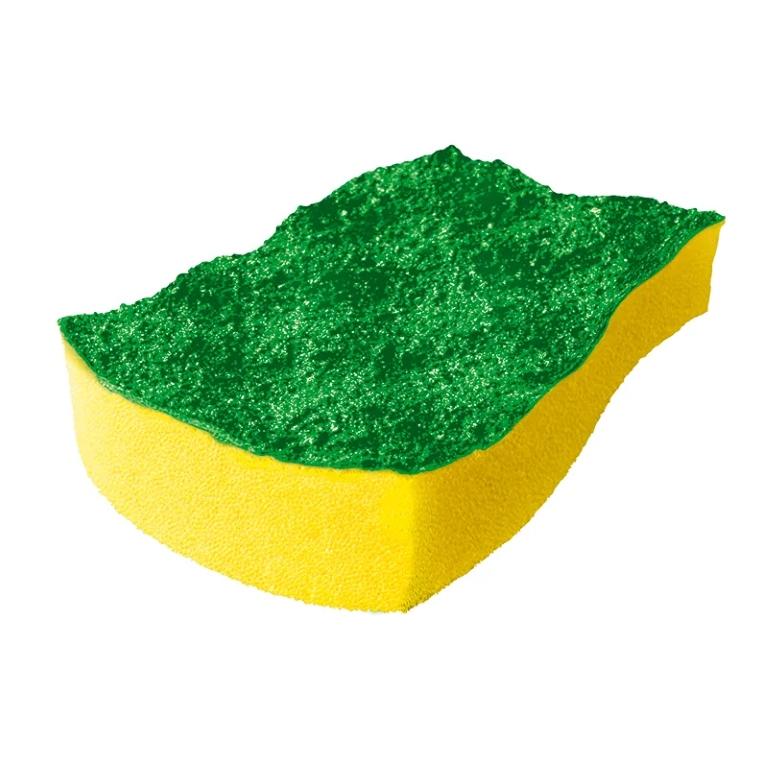 Vileda Kitchen Sponges for Washing Dishes