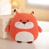 Penguin Fox Capybara Plush Toys Animal Stuffed Doll Room Decoration Gift Kids
