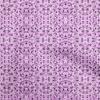 Cotton Flex Dusty Purple Fabric Tie Dye Quilting Supplies Print Sewing Fabric By The Yard 40 Inch