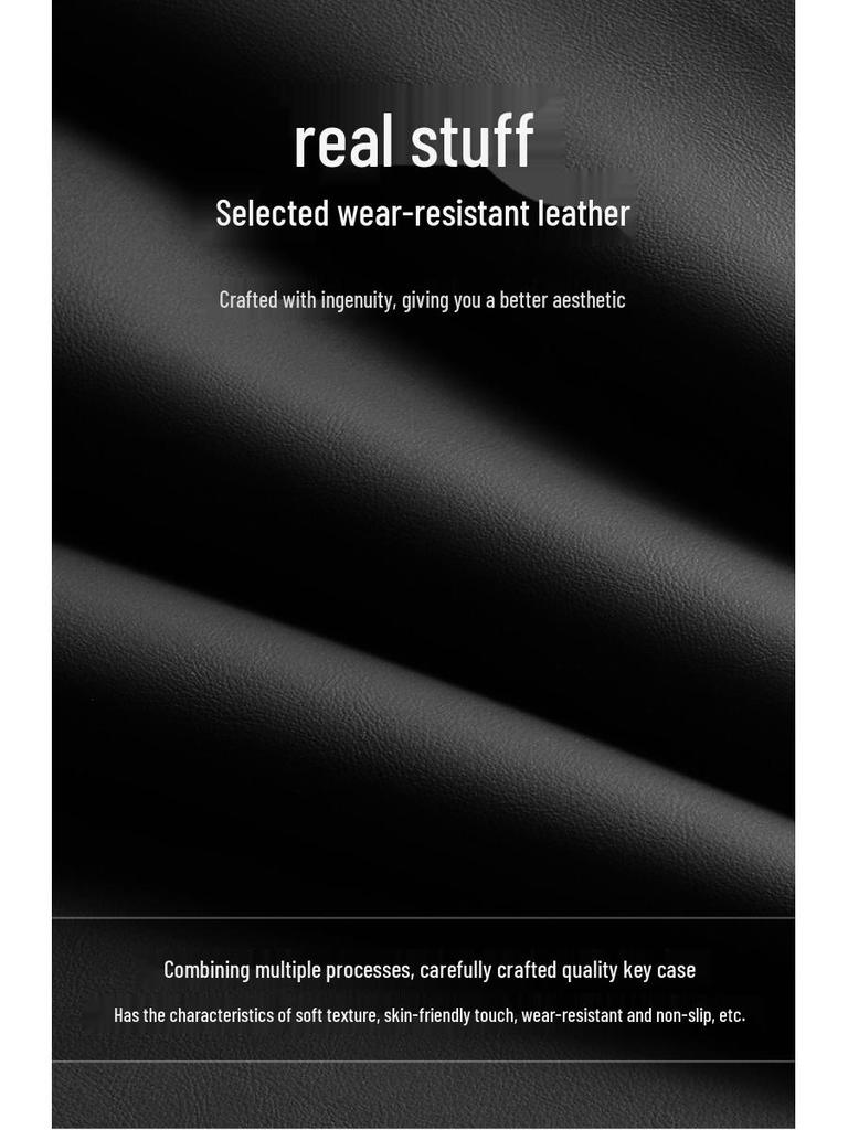 Volkswagen One-Button Start Key Case for Tayron X, Tiguan L, T-Roc, Magotan B9, and 25 Passat Models