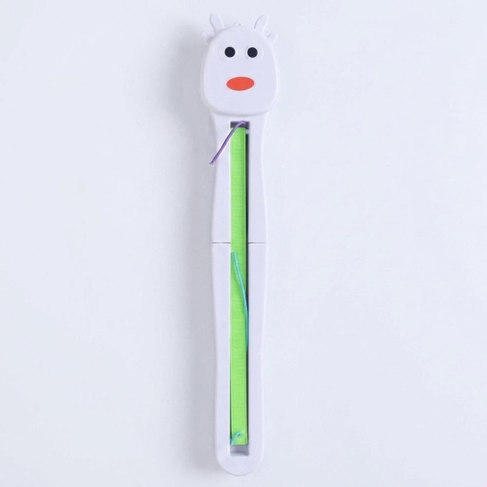 Automatic Cartoon Flying Rope Cat Toy USB Charging Interactive Cat Toy Indoor Play