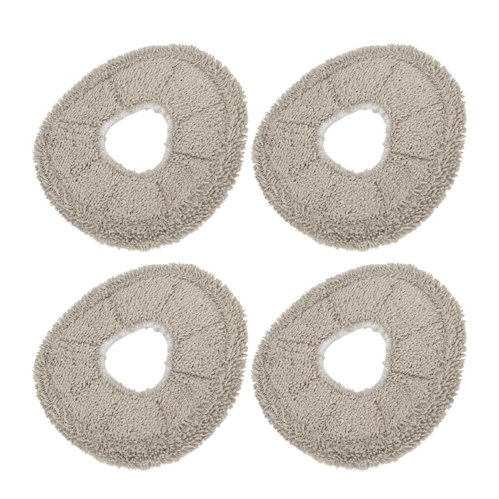 Насадки для швабры, совместимые с роботом-пылесосом J4 J4 LITE, сменная насадка для швабры, аксессуары