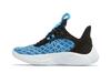 Under Armour Curry Flow 9 Sesame Street Cookie Monster (GS)